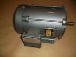 Baldor Hp Hazardous Location Motor M7015 230/460VAC 1725RPM 182 Fr New. Fixed Price $300.00.