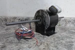 Century 642 1/4 Hp 1460 Rpm 277VAC 3 Speed Direct Drive Motor (bw). Fixed Price $79.99.