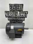Baldor Reliance Hp Industrial Motor M3617T 230/460V 860 Rpm 182T New. Fixed Price $599.99.