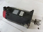 Ge/fanuc Ac Motor Model 12/2000 Spec AO6B-0142 B177 #7008 40404ISU. Fixed Price $650.00.