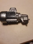 Nerimotori HE2 63B4 Phase With 6.25 X 1 Reducer. Fixed Price $300.00.