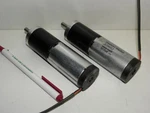Maxon Dc Brushed Gear Motor 309883 With V112936-1-5 Head 86 Ratio Set. Fixed Price $75.00.
