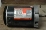 Baldor JM245 .33HP 3PH Motor, 230/460V, 1725RPM, New No Box. Fixed Price $50.00.