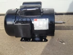 Hp Dayton PP2LTAF21TBG Motor Ph, 3450 Rpm 115/208-230V, 56 Frame, Works. Fixed Price $200.00.