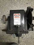 Vtg Foley Belsaw Model 1055 All Chain Tool Bench Grinder Sharpener. Fixed Price $79.00.