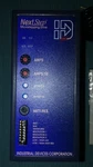 Industrial Devices Corporation 120V Next Stepper Motor Driver, New. Fixed Price $455.00.