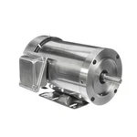 Leeson 191562.00 Electric Motor 1.5 Hp 3600 Rpm 3PH 230/460 Volt 56HC C6T34WK37A. Fixed Price $1699.00.