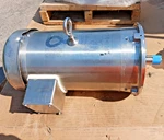New Baldor Hp Ac Stainless Washdown Motor VESSWDM3615T 1750 Rpm 184TC 230/460V. Fixed Price $1259.99.