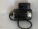 Bodine Electric Gearmotor 115V 1.4A 1/9HP 34X6BFCI-W2. Fixed Price $140.00.