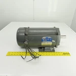 Doerr LR-19363 5HP Hazardous Loc Electric Motor 1750RPM 230/460V 3PH N184T Frame. Fixed Price $400.16.