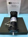 Westech 0150-105218 Motor, Slurry Pump, 10.6:1, Bison 011-336-2011 D.c., 131309. Fixed Price $350.00.