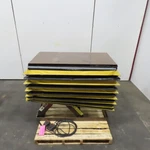 Autoquip Series 35 2500LB Electric Scissor Lift Table 48X24"TOP 208-230/460V 3PH. Fixed Price $1990.58.