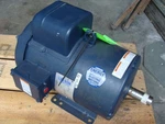 Leeson General Purpose Motor 132042.00 5HP 3500RPM 230V 1PH 184T Frame Tefc Encl. Fixed Price $565.99.