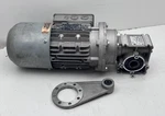 Nord SK1SI40-N56C-80S/4 Cus BRE10 Hl Gear Brake Motor 3/4HP 3PH 114RPM 316IN-LB. Fixed Price $999.99.