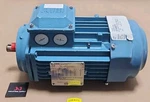 *new* Abb M3BP 80MLG IMB14/IM3601 Phase Motor 0.75KW 460VAC 1730 + Warranty!. Fixed Price $895.00.