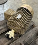 Toshiba Tkkh Induction Motor, 40HP, 1770RPM, 180L Frame, 60HZ. Fixed Price $1770.00.