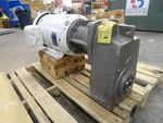 251381 Old-stock; Baldor CEWDM23934T Ac Motor-gearbox 8.3:1 Ratio 20HP 230/460V. Fixed Price $2423.96.