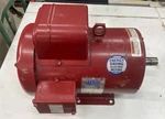 Leeson P184C17FB13C 3HP 1800RPM Extra Hi-torque 38 Hours Heavy Duty Motor. Fixed Price $400.00.