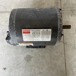 Dayton 3N1786 Industrial Motor 1HP 208-220/440VAC 3.4-3.2/1.6A 56. Fixed Price $100.00.