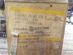 New Ge 5KH Kg 335 Motor *free Shipping*. Fixed Price $199.99.