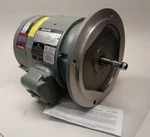 Reuland 0010C-1BAB-0043 Electric Motor 1HP 1800RPM 230/460V Brake 0ADA-B16N20-00. Fixed Price $927.50.