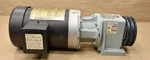 Worldwide Electric AT12-18-56B Fractional Motor, Stober Gearbox 10.3:1 Ratio. Fixed Price $300.00.