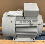 Siemens 1LG4-207-4AA60-Z Ac Motor 46HP. Fixed Price $1471.00.