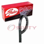 Gates Xl Fan Power Steering Accessory Drive Belt For 1975-1977 American. Fixed Price $38.52.