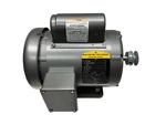 Baldor L3500 Electric Motor 35C11N455G1 1140RPM 1PH 1/4HP 115/208-230V 60HZ. Fixed Price $529.50.