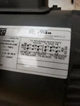 Weg General Purpose MOTOR,1 HP,56 Frame, 00136ES1B56C-S. Fixed Price $335.00.