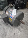 Baldor M3706 5HP Ac Motor 3450 Rpm 3PH 213 208-230/460V Tefc 60HZ New Tlc $299. Fixed Price $299.00.