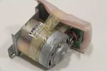 Servo Dc Motor DMES8G-02 24V 317.32 Rpm 1/4.727 Gear Ratio 127S61407. Fixed Price $55.94.