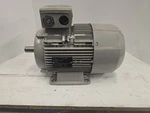 Siemens 1LE10231BA222AA4 4.55KW Ac Motor 3600RPM 2P 3PH 460V 60HZ. Fixed Price $575.00.