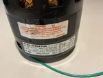 A.o. Smith 322P496 1/5, 1/6, 1/10HP 230 Volt 1075 Rpm Speed Motor. Fixed Price $85.00.