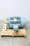 Teco Westinghouse PDH03045C Optim Motor 286TC 3PH 30HP 1770RPM 575V-AC. Fixed Price $3000.00.
