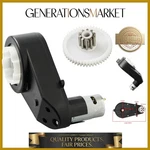 30000RPM Gearbox With Motor For Power Wheels, RS550 Volt Dc .... Fixed Price $31.99.