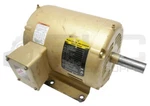 Baldor EM3212T Motor 5HP 3PH 3450RPM Fr: 182T, 36G548S040G2. Fixed Price $629.00.
