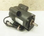 Sears Craftsman 113 Capacitor Motor 1/2 Hp 5/8" Shaft 3450RPM 120V #820030 Usa. Fixed Price $96.99.