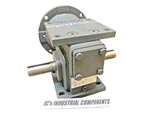 Winsmith 15:1 Ratio Speed Reducer 427 Lbs 56C 917MWU Dual Output. Fixed Price $124.99.