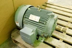 Hp Siemens Electric Motor 3530 Rpm, 230/460 V, Tefc, 254T, 1.15 Sf, Ph E-ok. Fixed Price $700.00.