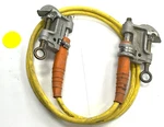 Salisbury Single Grounding C-clamp Set 253 2136 Ga. 600V 795KCM 26X7 8' 4" Ft. Fixed Price $550.00.