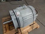 General Electric 5K404YK427-A Air-over Fan Motor 460V 50HP RPM885 M6350. Fixed Price $2000.00.