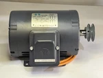Techtop Industries BL3-RS-OP-143T-4-B-D-1, Electric Motor Hp Ph 230/460VAC. Fixed Price $75.00.