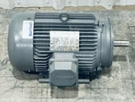 Unused Leeson C215T17FK20A 10HP Electric Motor FR:215TC RPM:1760 PH:3. Fixed Price $899.99.