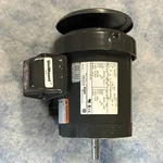 Us Motors F008 U1252AC 0.5 Hp 3-PHASE Tefc Induction 208-230/460V 1745 Rpm. Fixed Price $225.00.