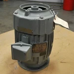 Us Motors NRR.SF1.0 Holloshaft Enclosed Pump Motor. HP:3, RPM:1800, FRAME:213P.. Fixed Price $132.99.