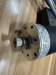 Gefeg Neckar 230V, 50HZ, 85MA Ac Motor 264600989 / DF642 IP44. Fixed Price $75.00.