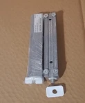 (2) Besam Assa Abloy Universal Bottom Guide US15-0435-01 With Tblock Washer. Fixed Price $160.00.