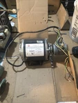 Us Motor S55JXRPP-8183 Carbonator Pump. Fixed Price $210.00.