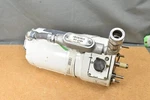 Leeson C6T17NC248B, Phase Motor W/ 1056714051QF Brake Kit ,56C 208-230/460 V. Fixed Price $649.99.